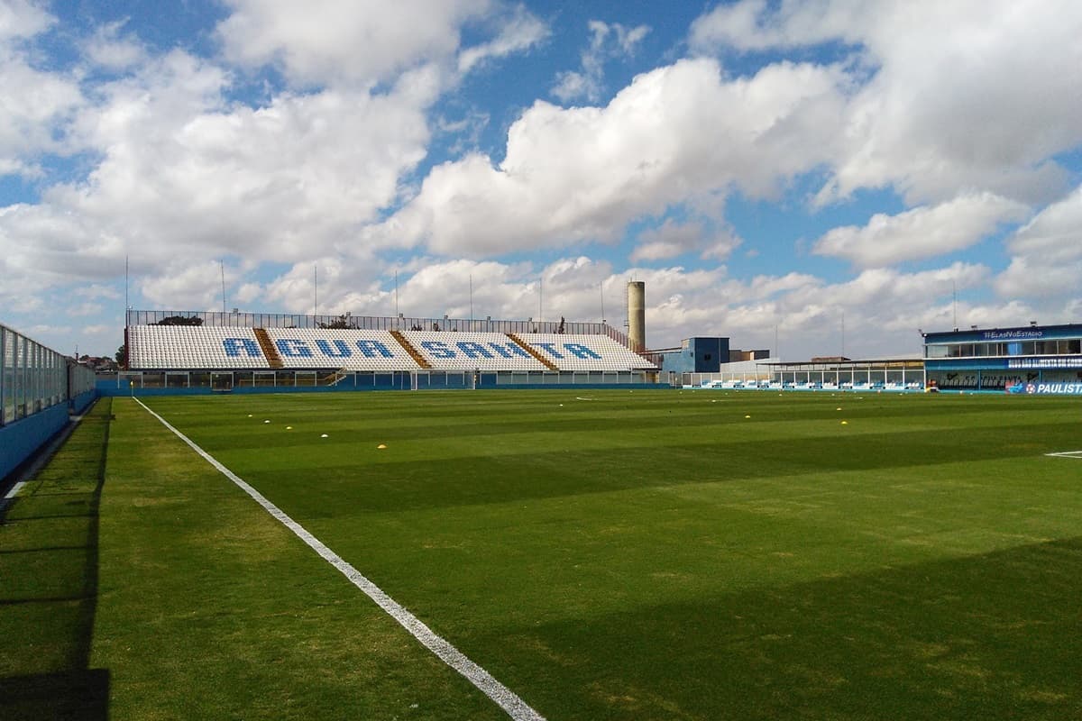 Estádio Distrital do Jardim Inamar