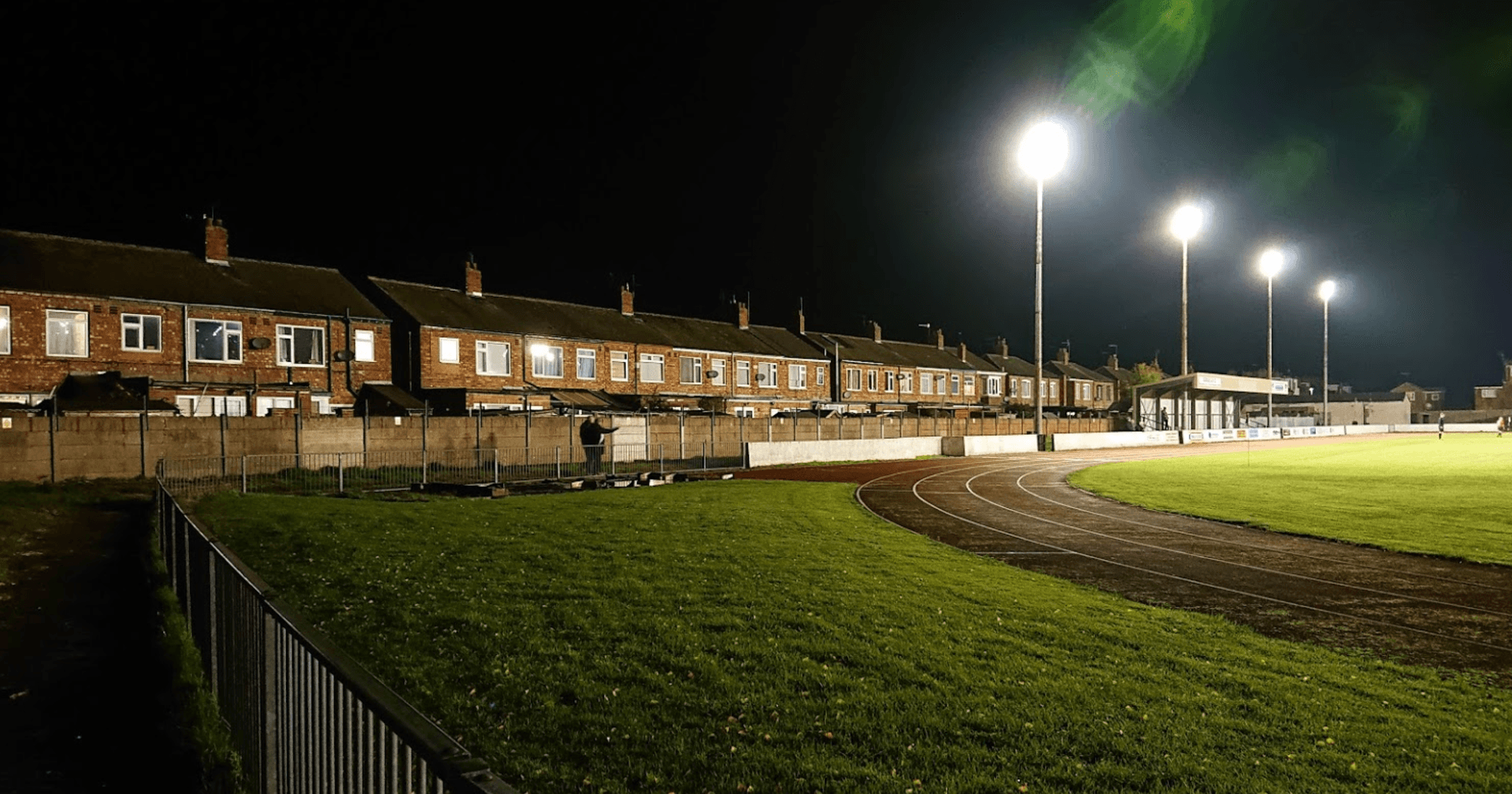 Victoria Pleasure Grounds