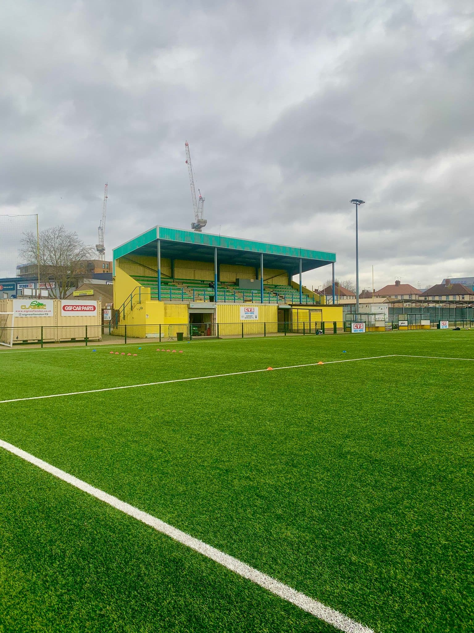 Coles Park Stadium