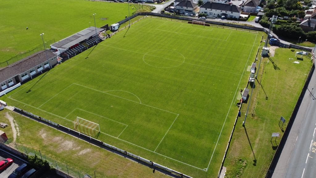 Waterways Stadium