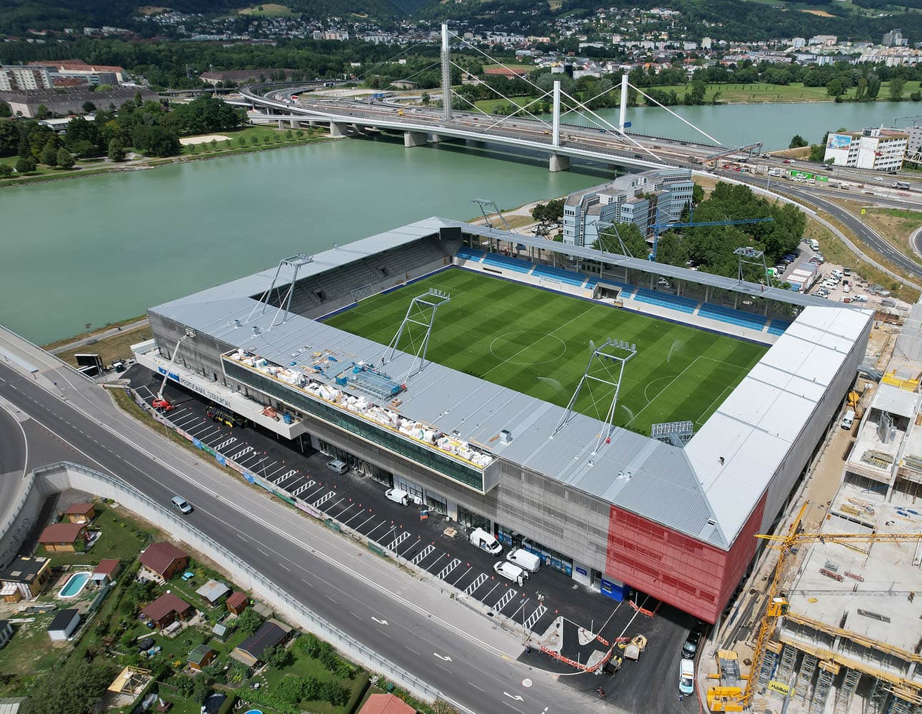 Hofmann Personal Stadion