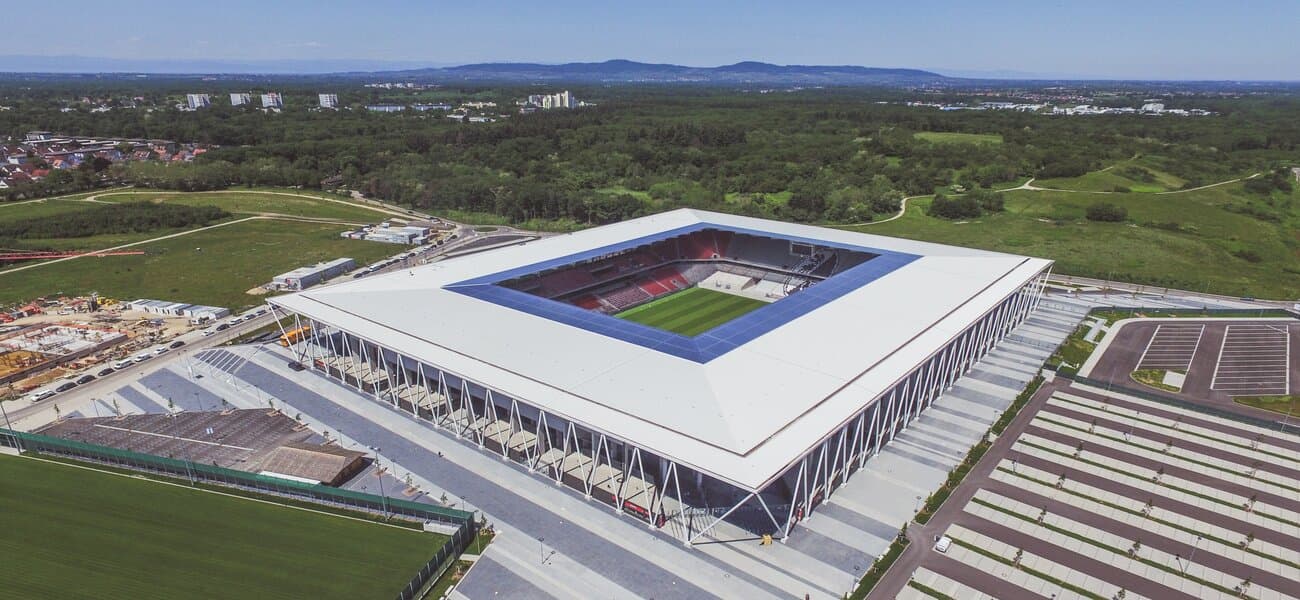 Europa-Park Stadion