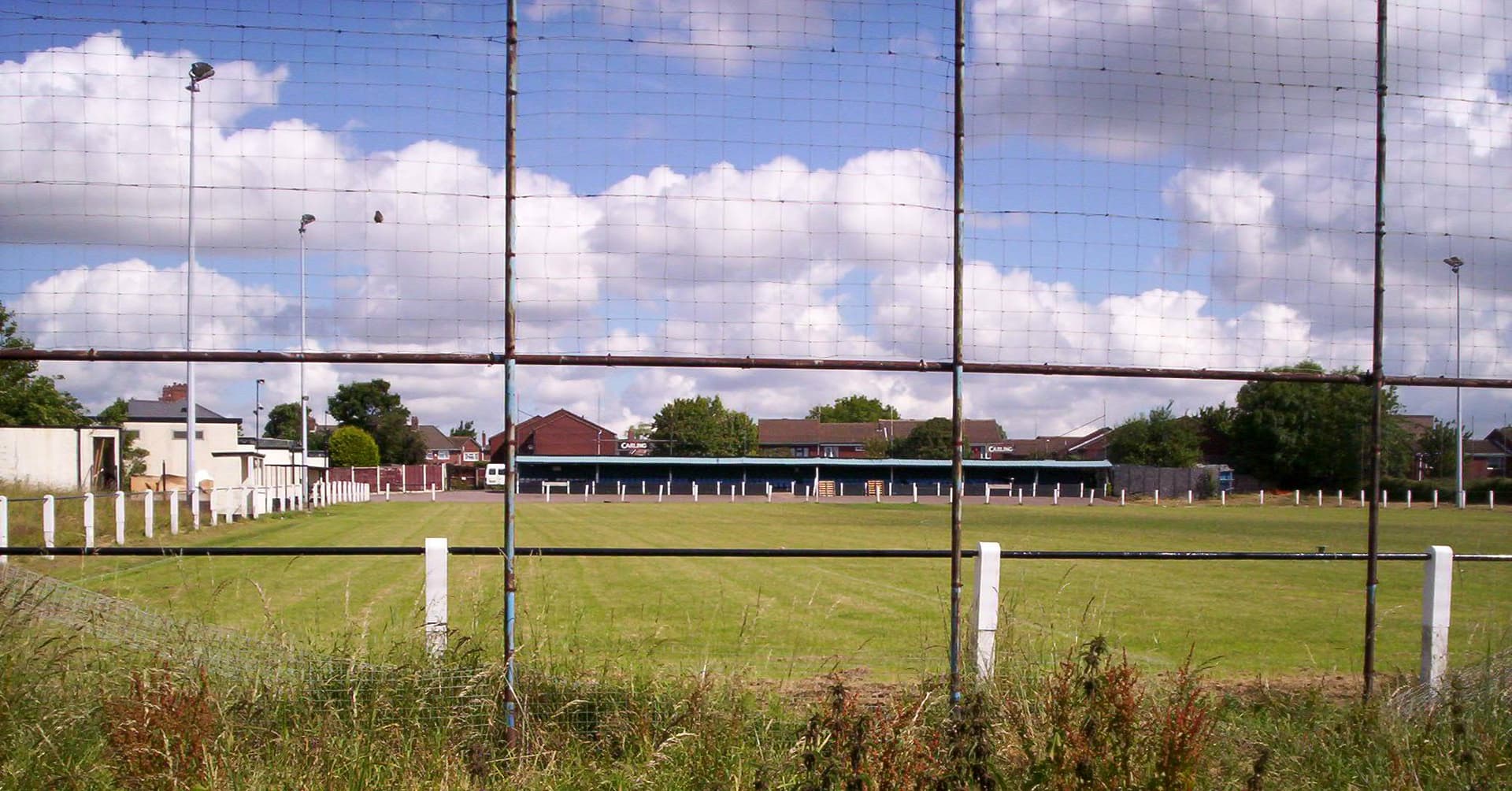 Old Red Lion Ground