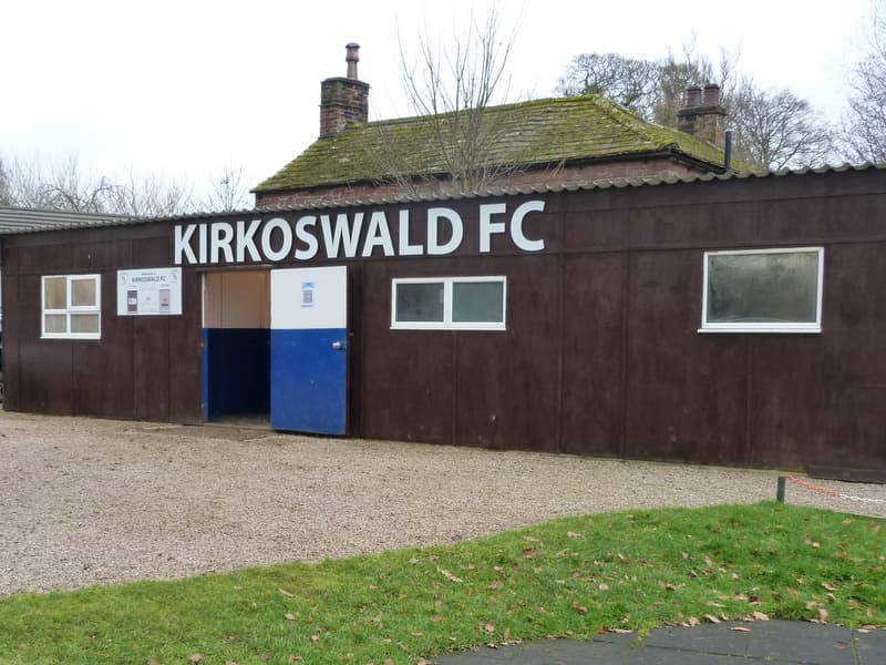 The Old Showfield