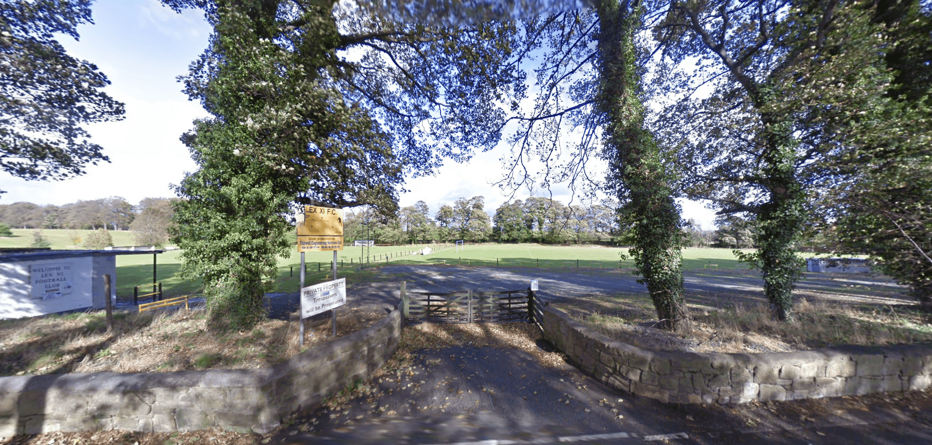 Stansty Park