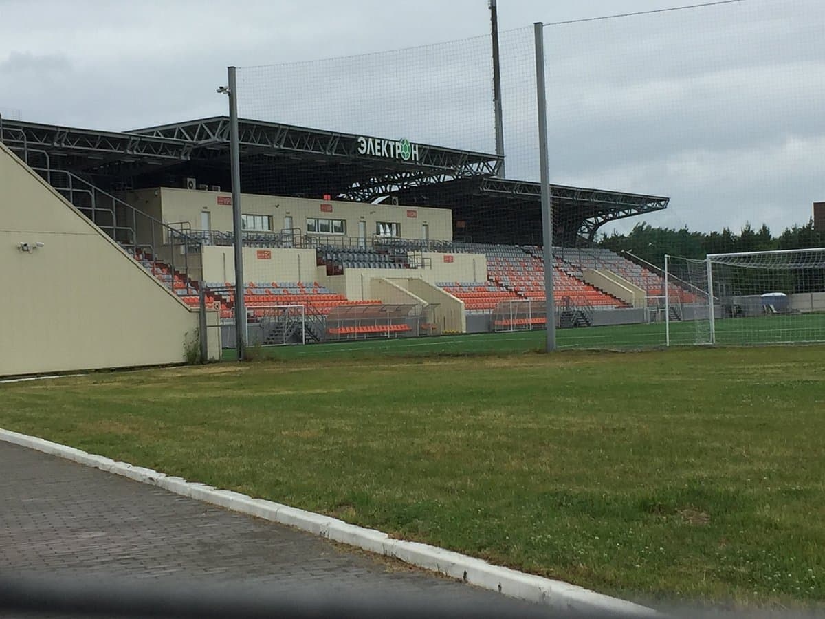 Stadion im. Aleksandra Nevskogo