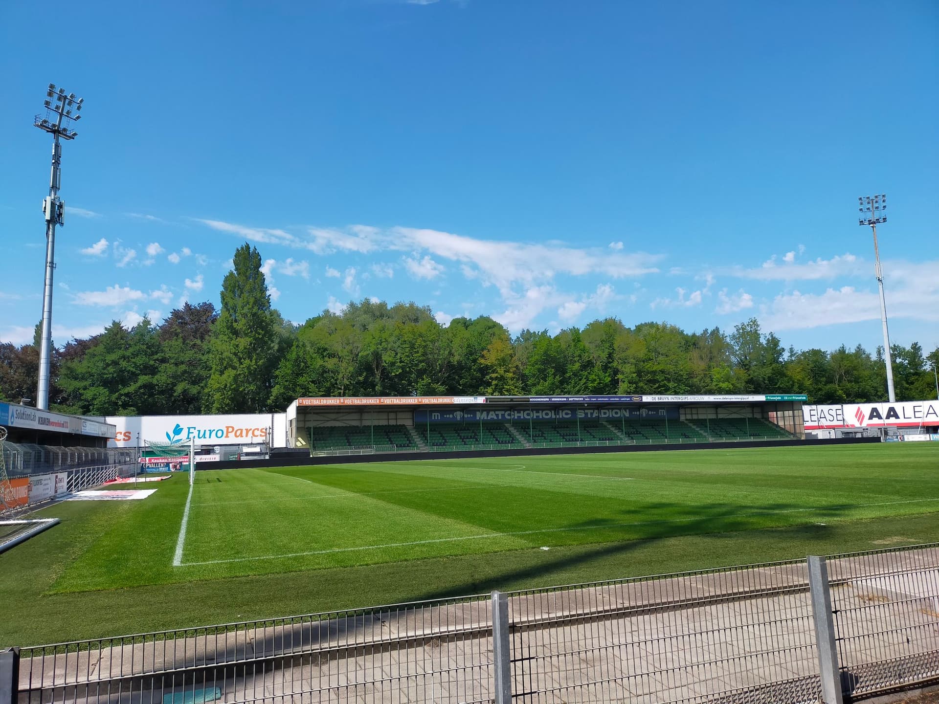 Matchoholic Stadion