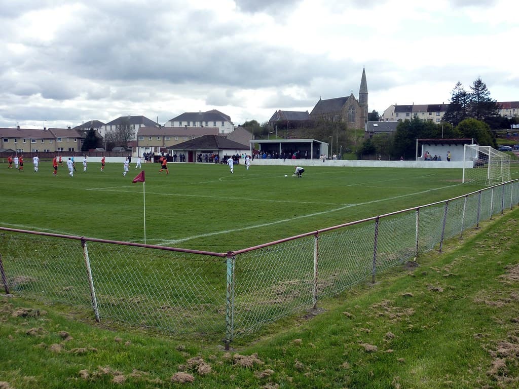 Ladywell Stadium