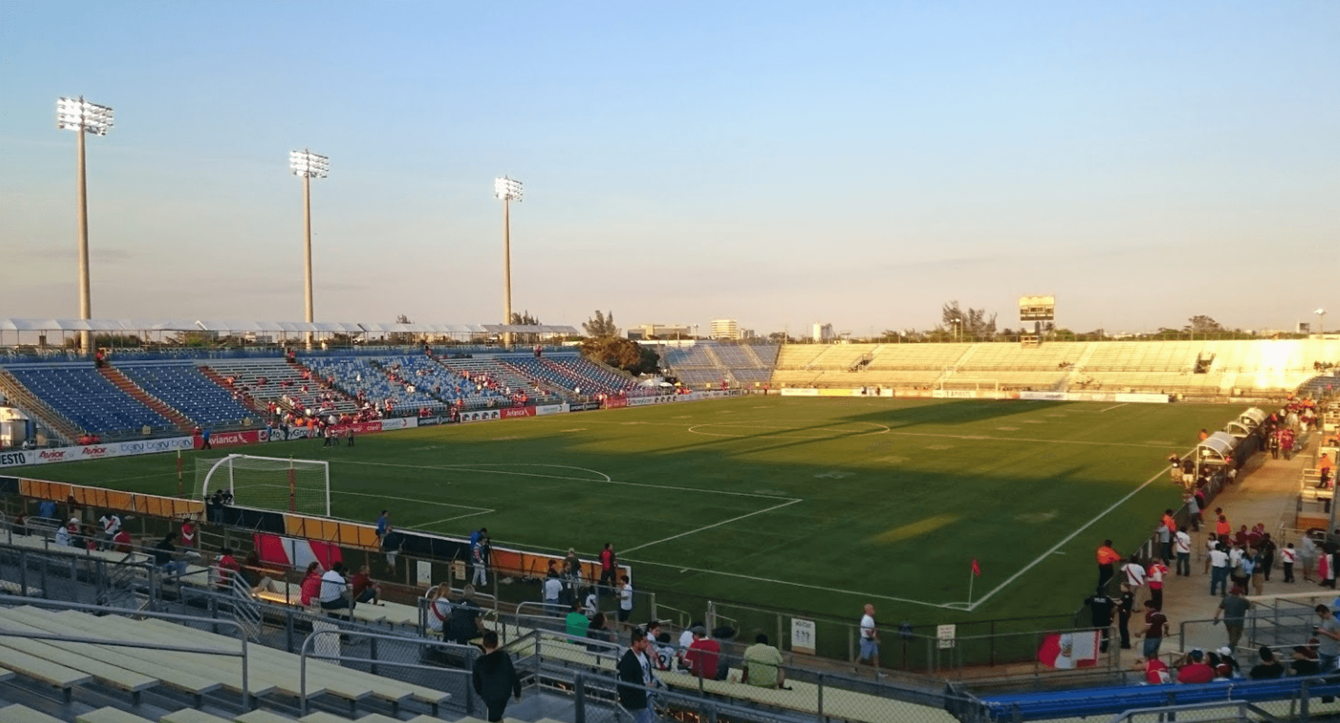 Lockhart Stadium