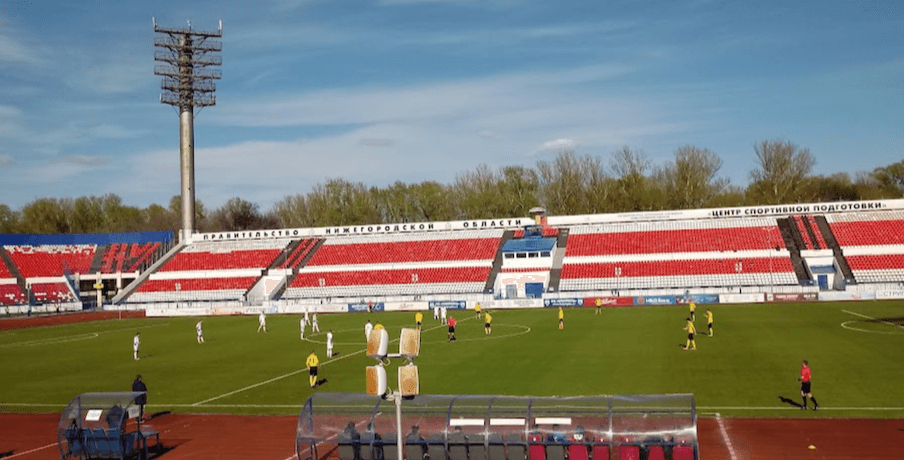 Lokomotiv Stadium (Nizhny Novgorod)