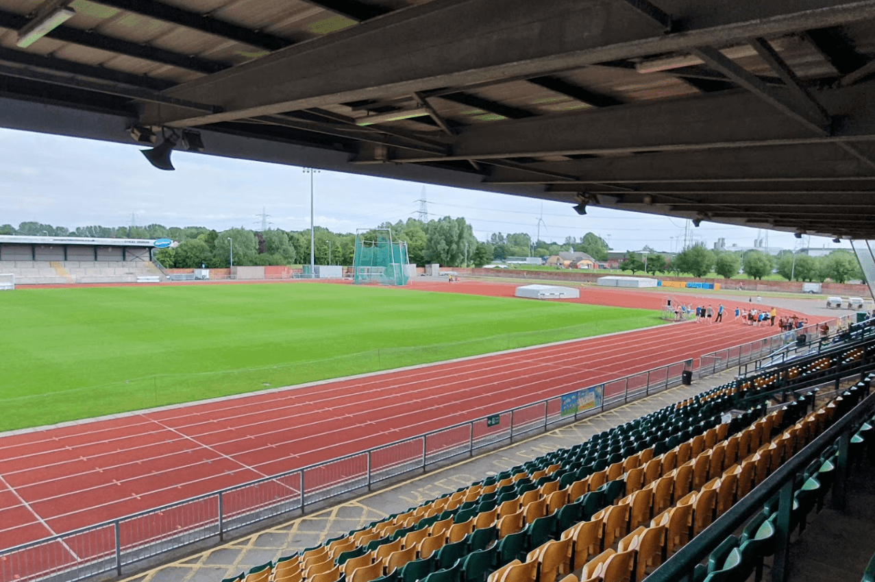 Newport Stadium