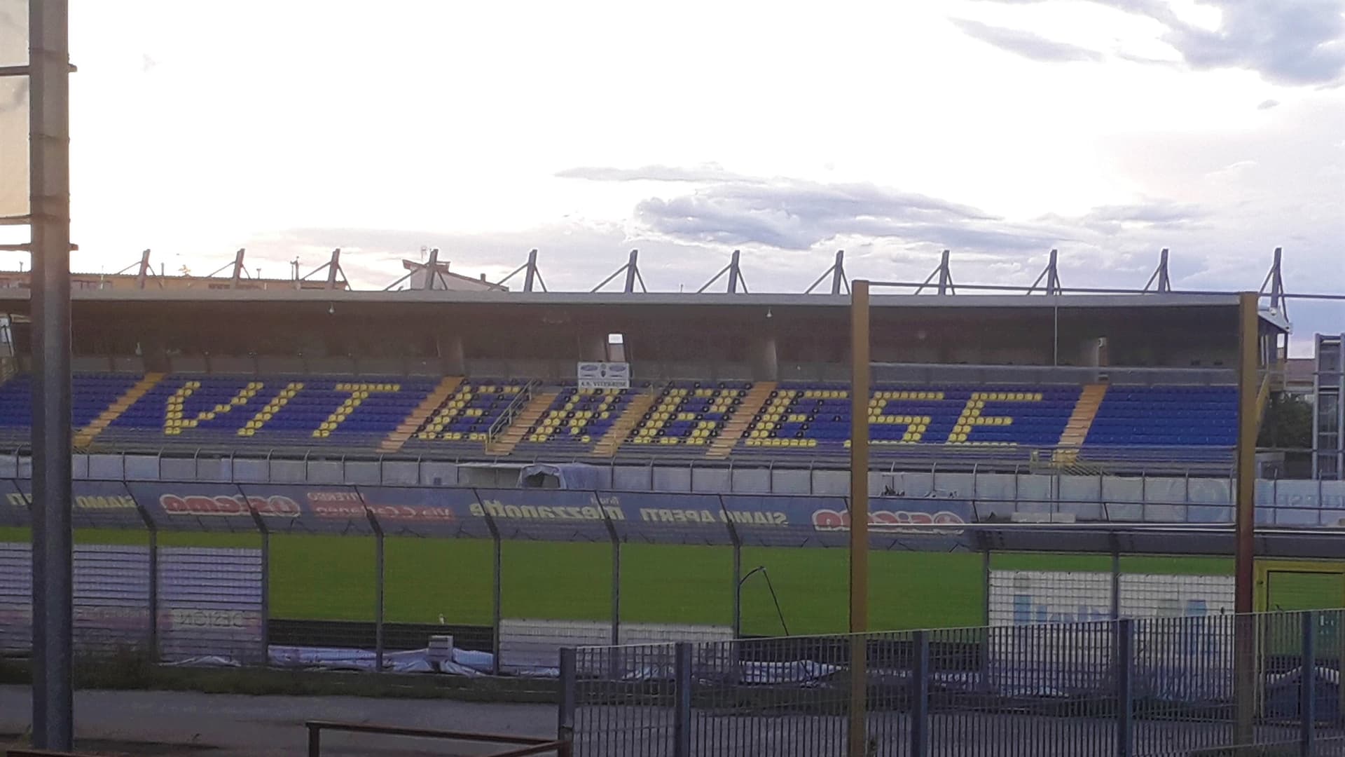Stadio Enrico Rocchi