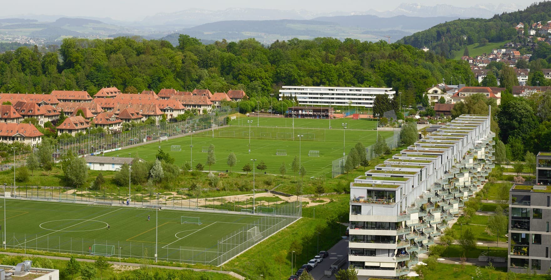 Sportplatz Liebefeld-Hessgut