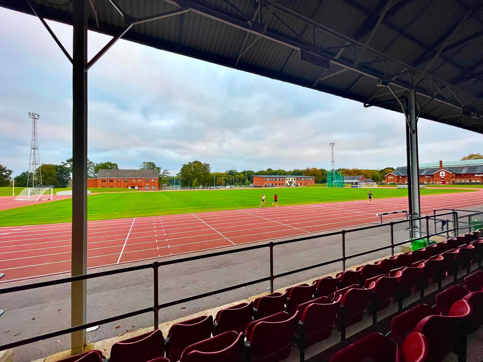 Aldershot Military Stadium
