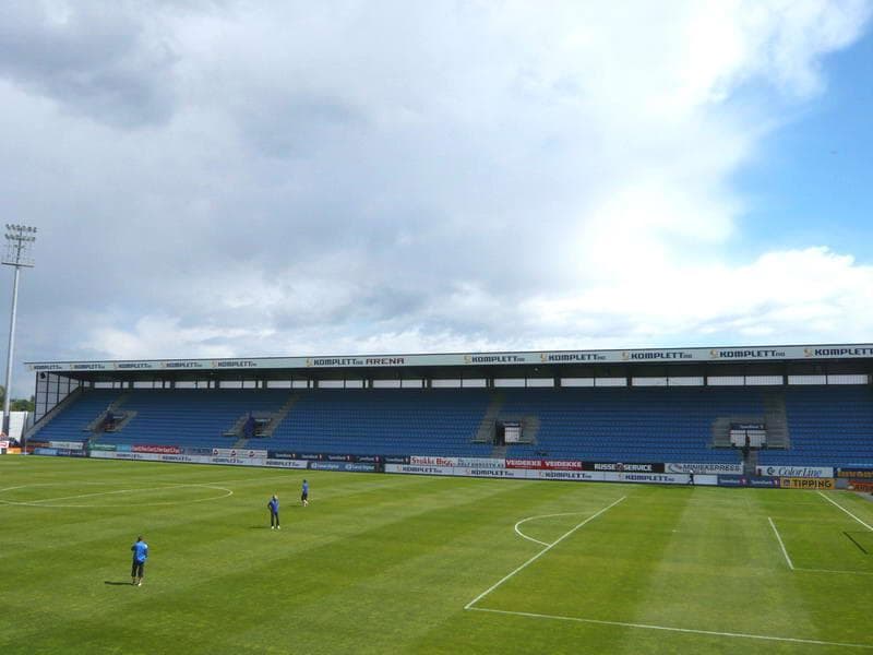 Jotun Arena