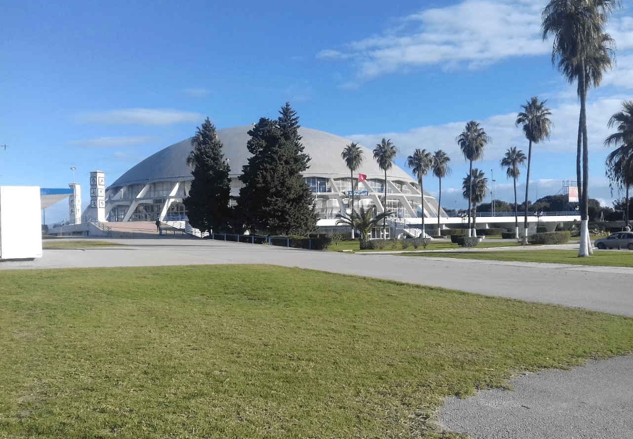 Stade Olympique d'El Menzah