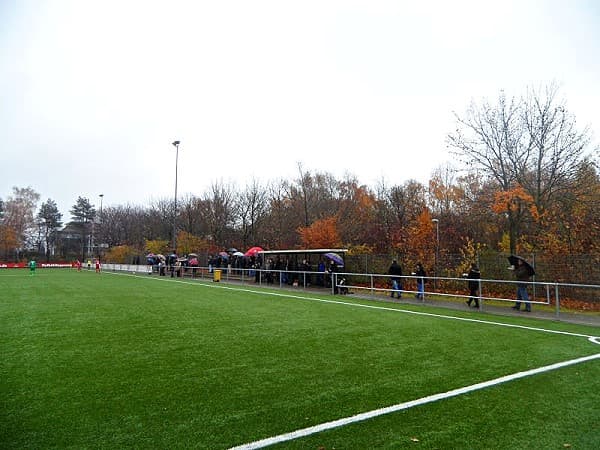 Jugendstadion am Preußenstadion