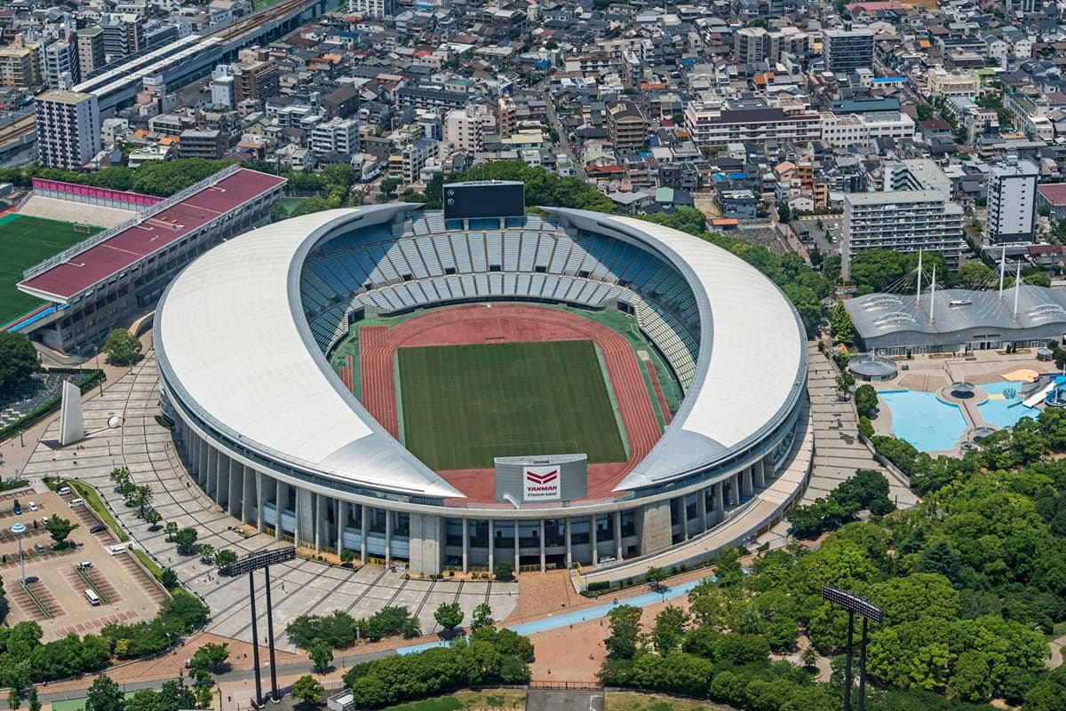 Yodoko Sakura Stadium