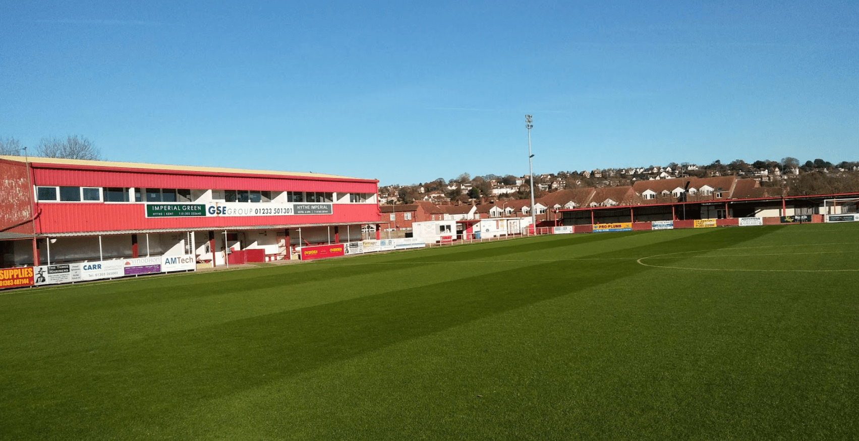 Reachfields Stadium
