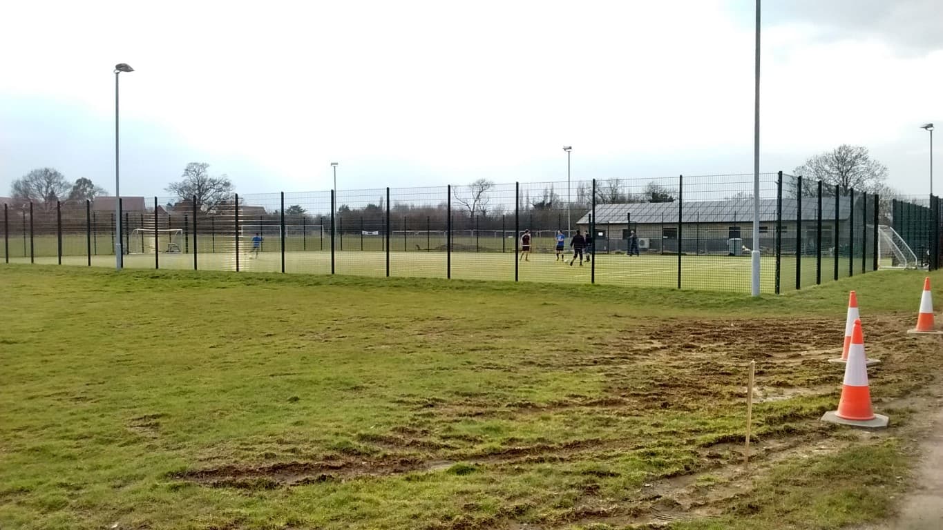 Crick Community Sports