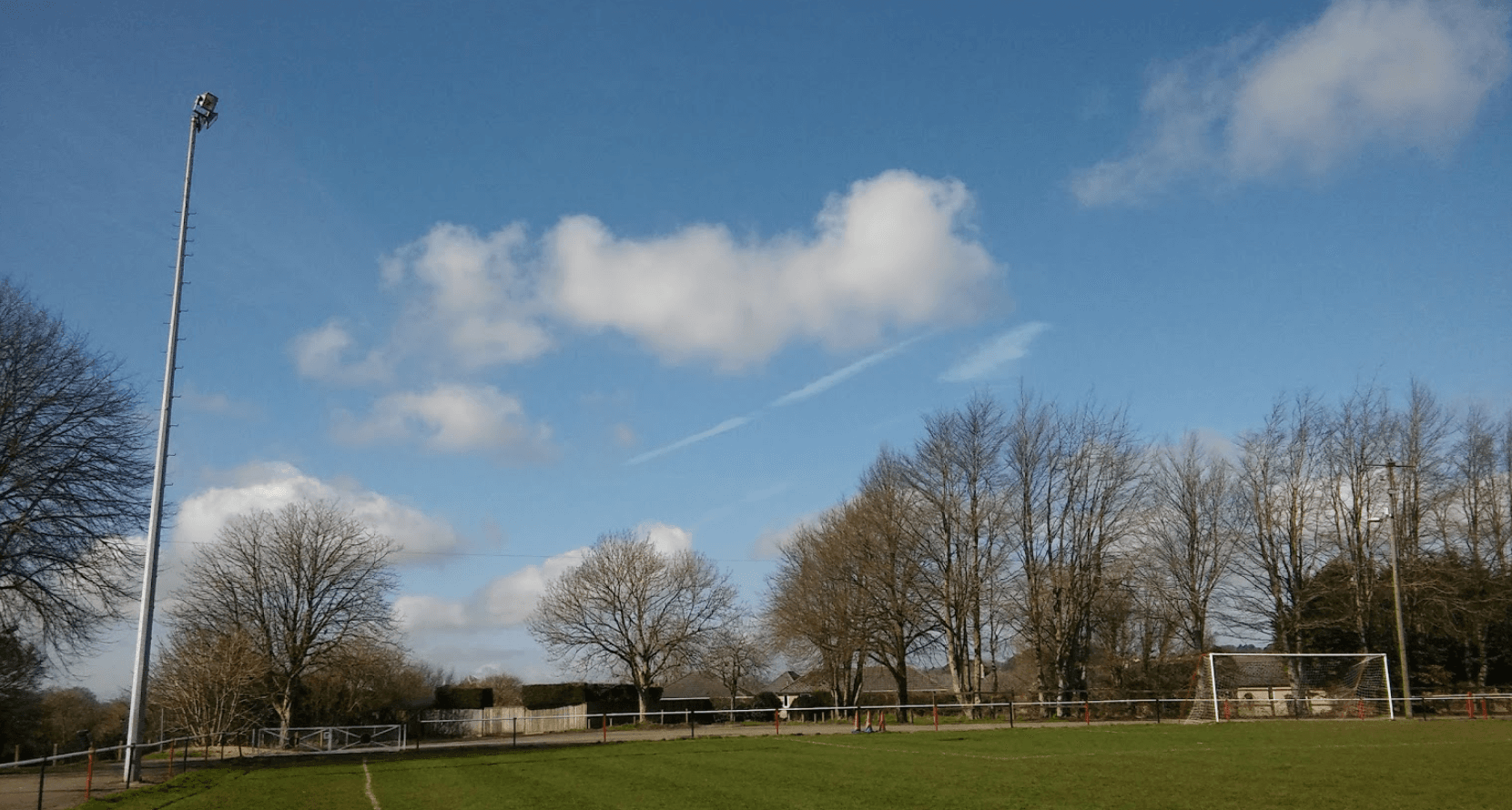 The Southfields Recreation Ground
