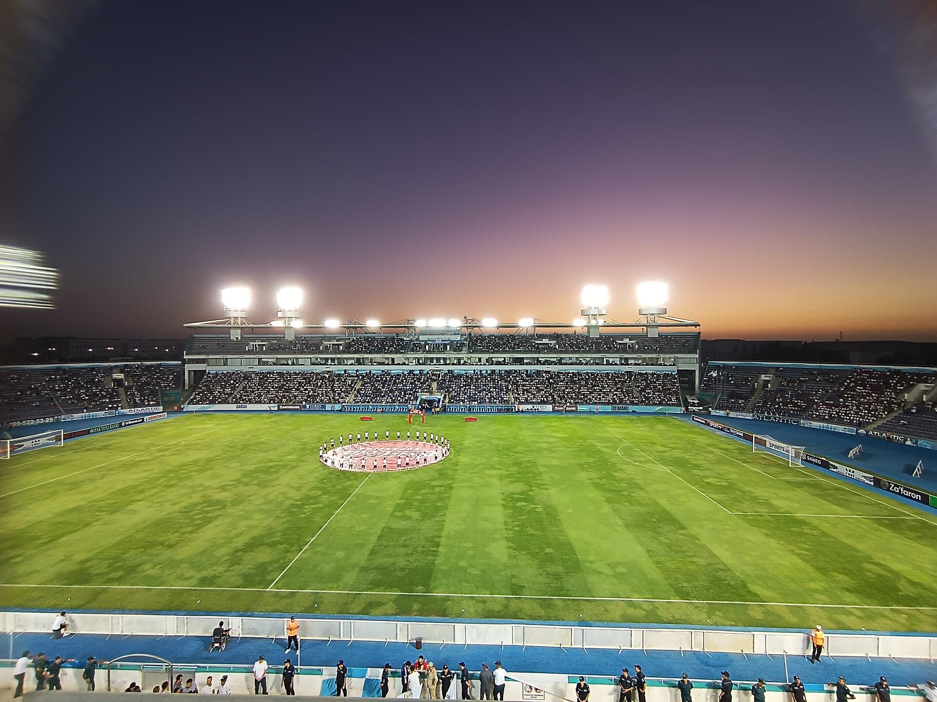 Markaziy Stadium