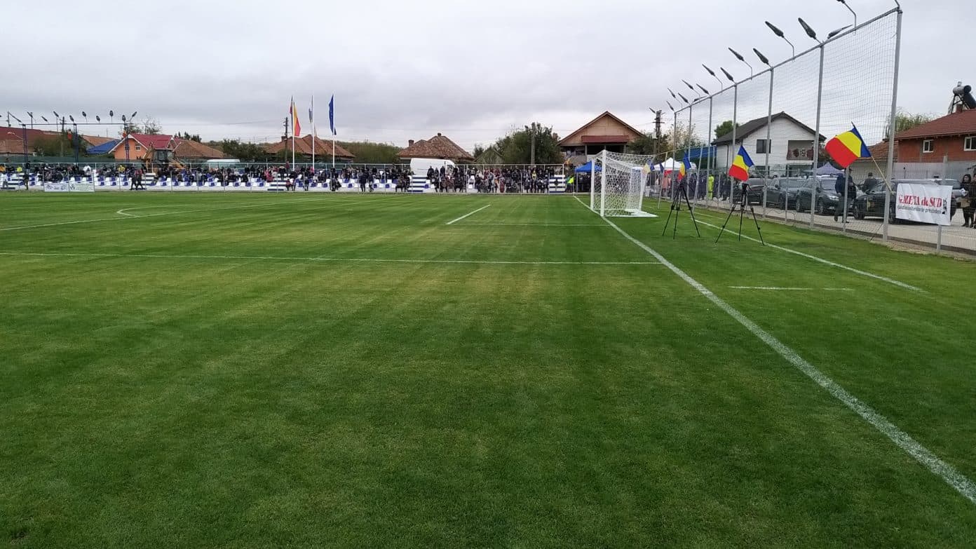 Stadionul Orășenesc Filiași