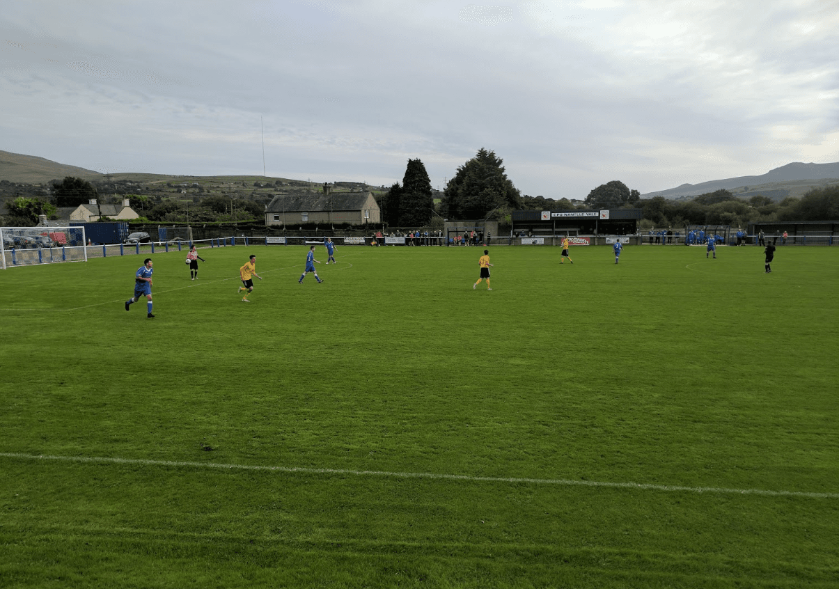 Maes Dulyn Stadium