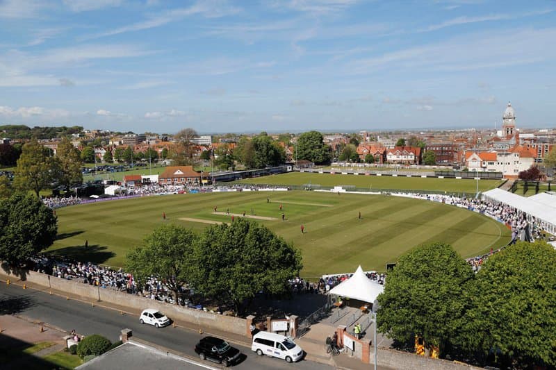 Saffrons Sports Club