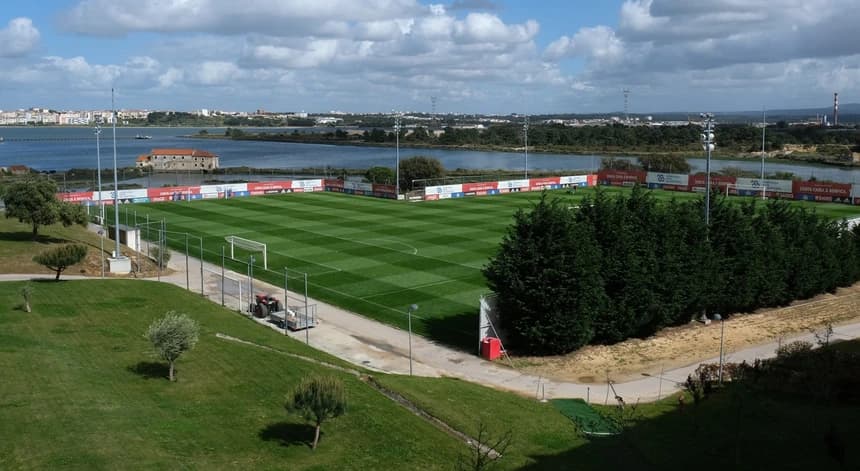 Caixa Futebol Campus