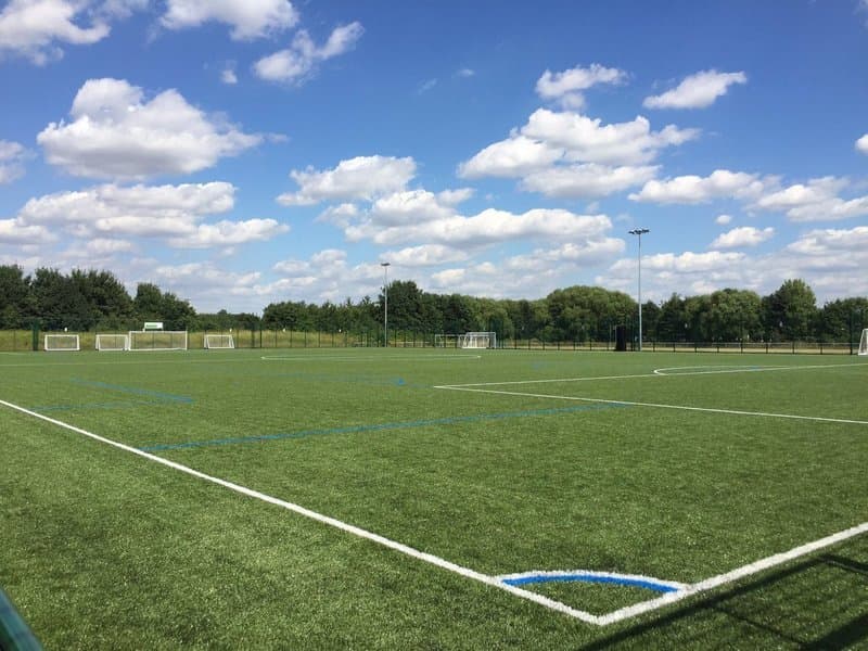 Lakeside Sports Ground