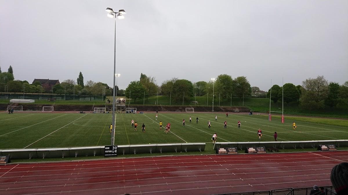 New River Stadium