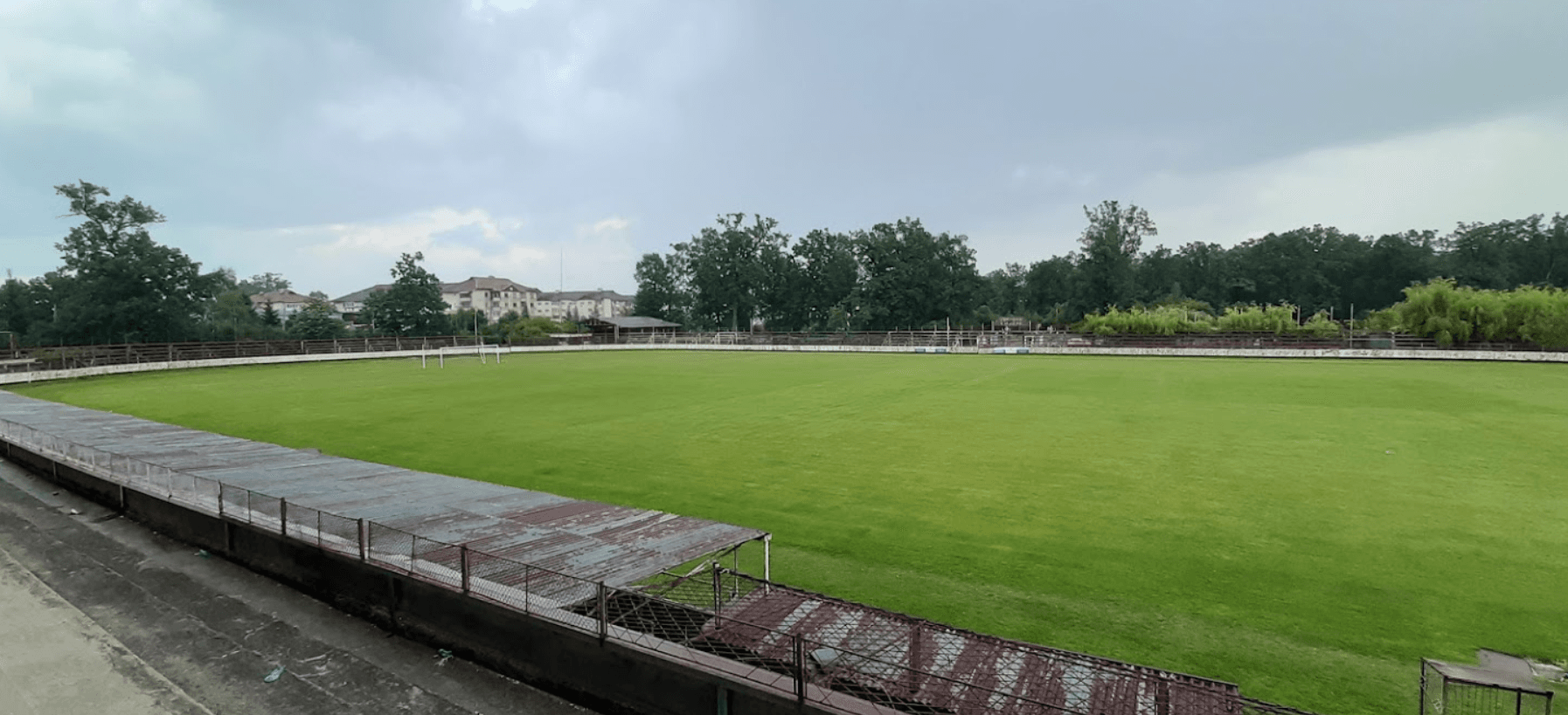 Stadionul Gheorghe Șilaev