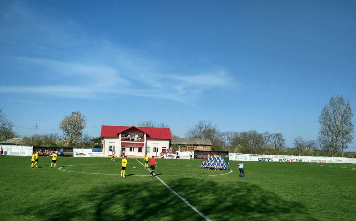 Stadionul Orăşenesc