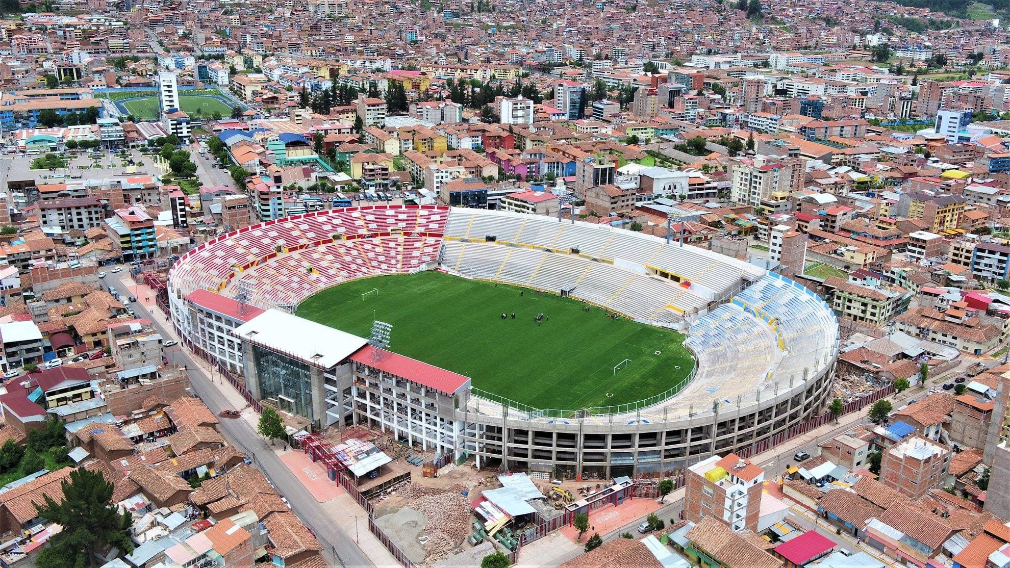 Estadio Inca Garcilaso de la Vega