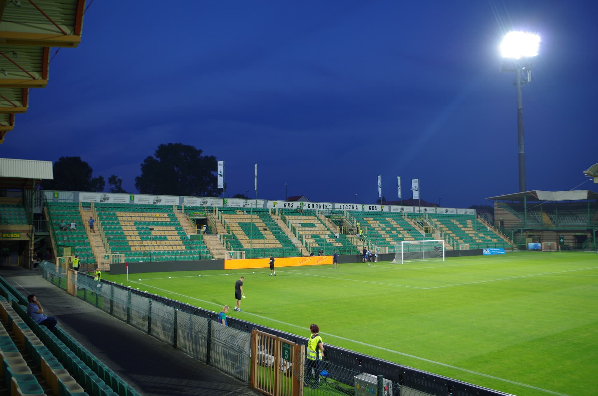 Stadion Górnik