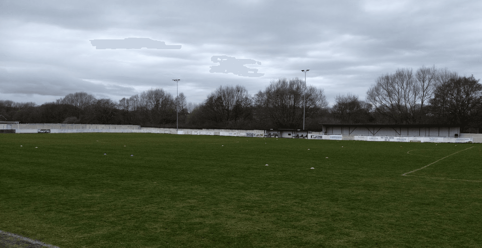 Wood Park Stadium