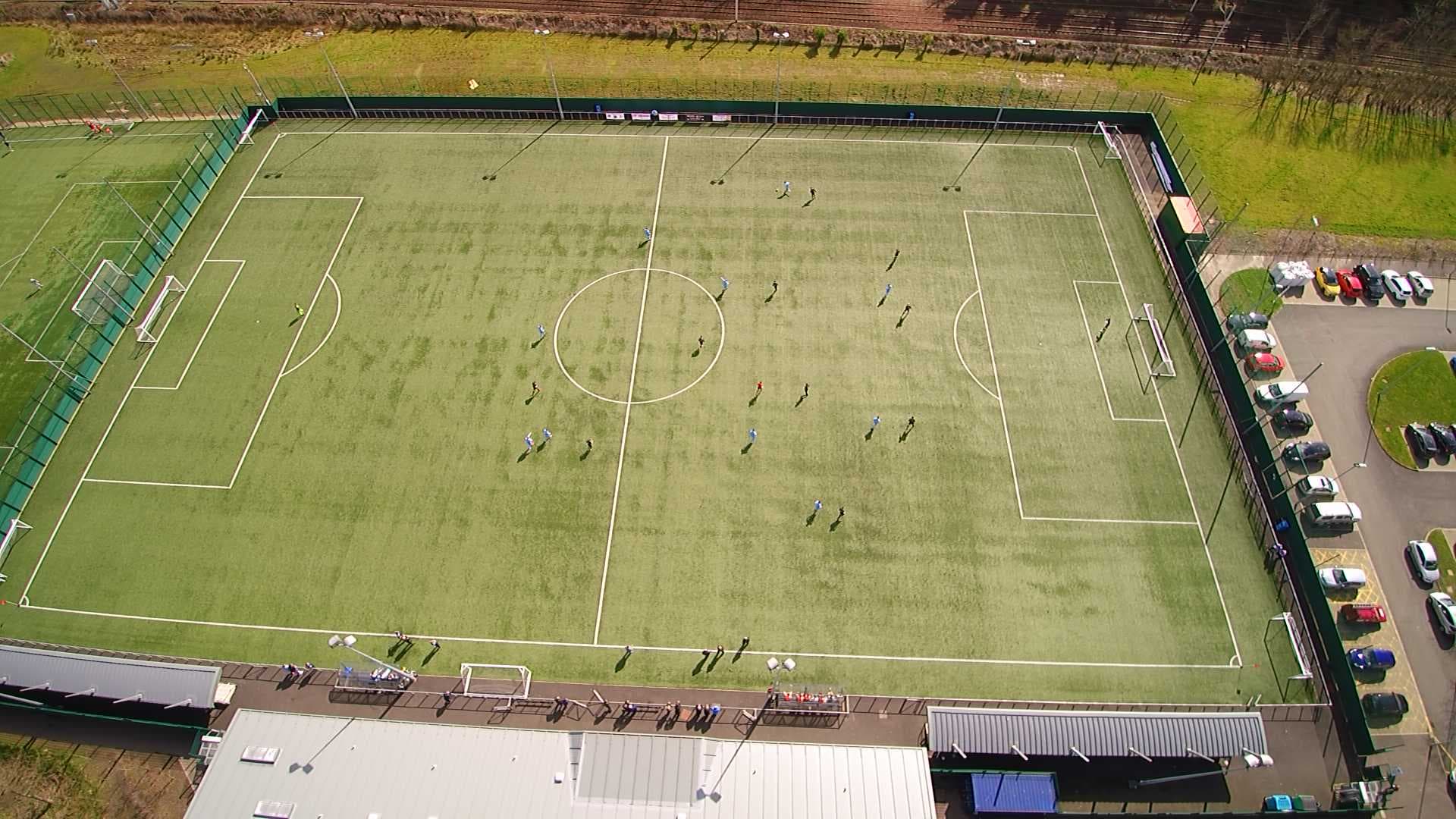 Port Glasgow Community Stadium