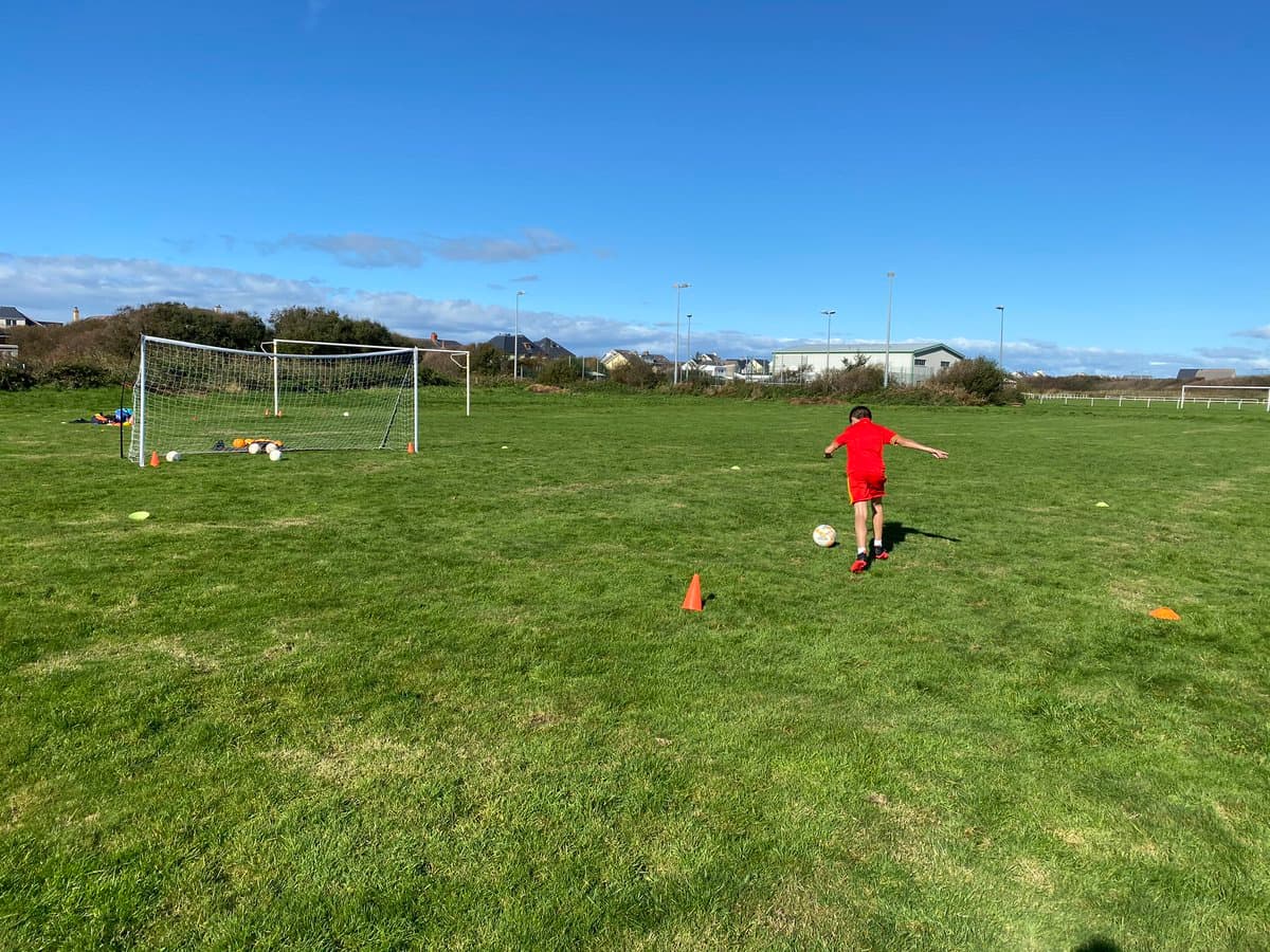 Uppingham Playing Fields