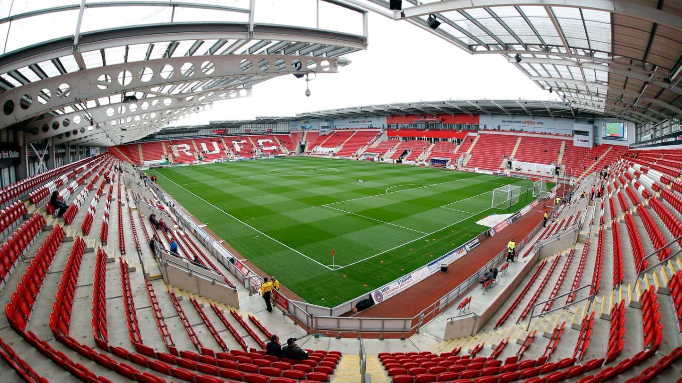 New York Stadium