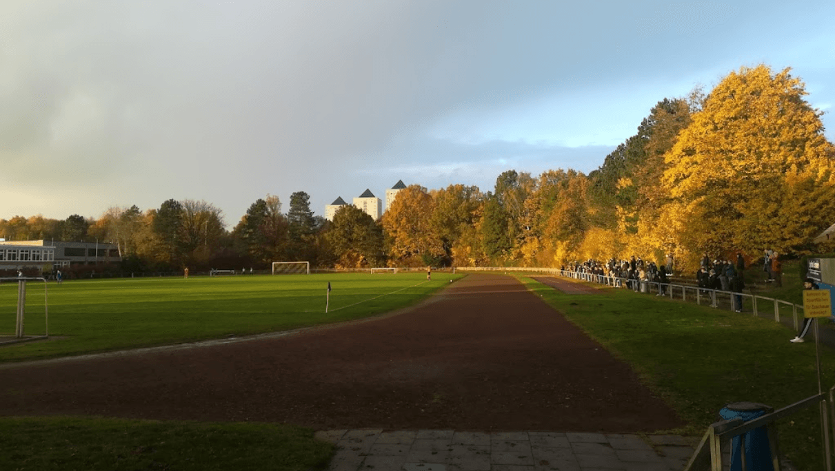 Wilhelm-Lindemann-Sportanlage