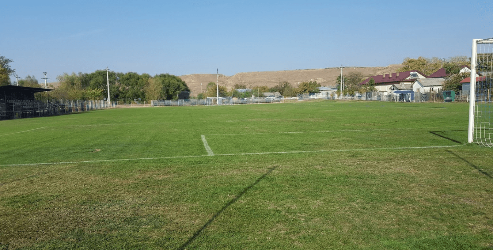 Stadionul Voinţa Saelele