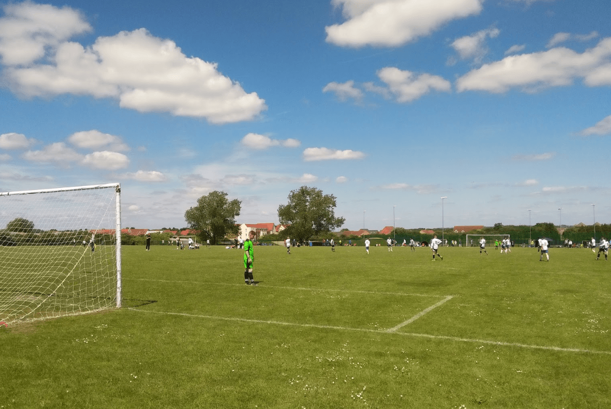 Creasey Park Community Football Centre