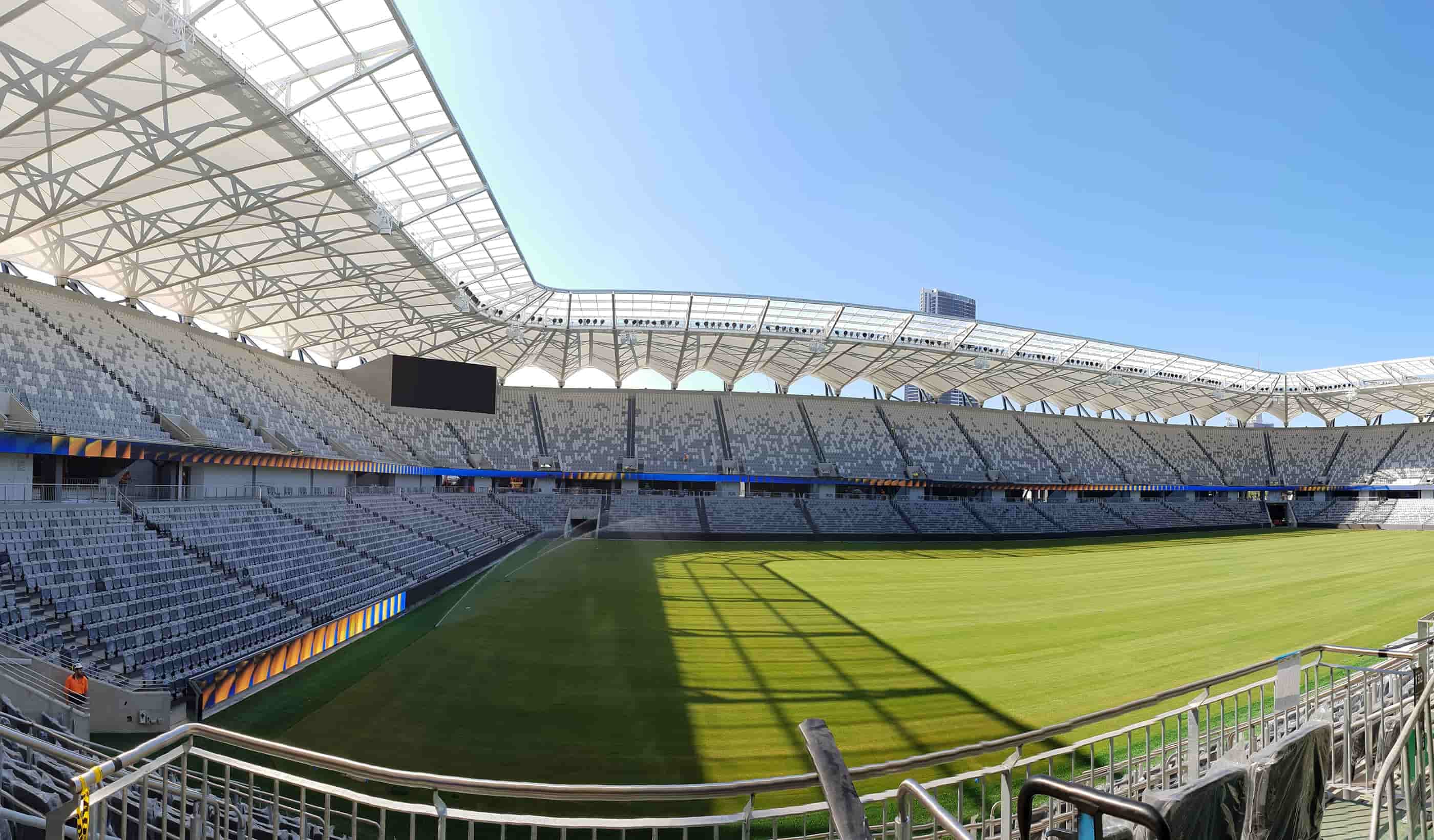 Bankwest Stadium