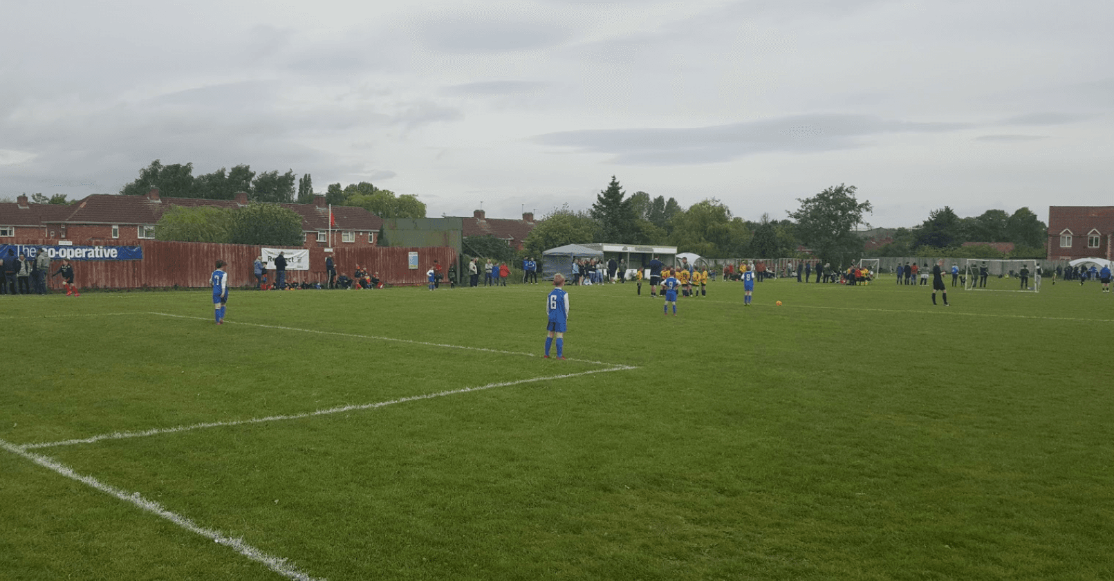 Brinkburn Road