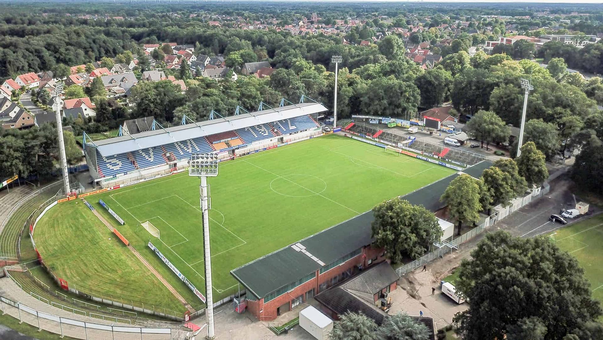 Hänsch-Arena