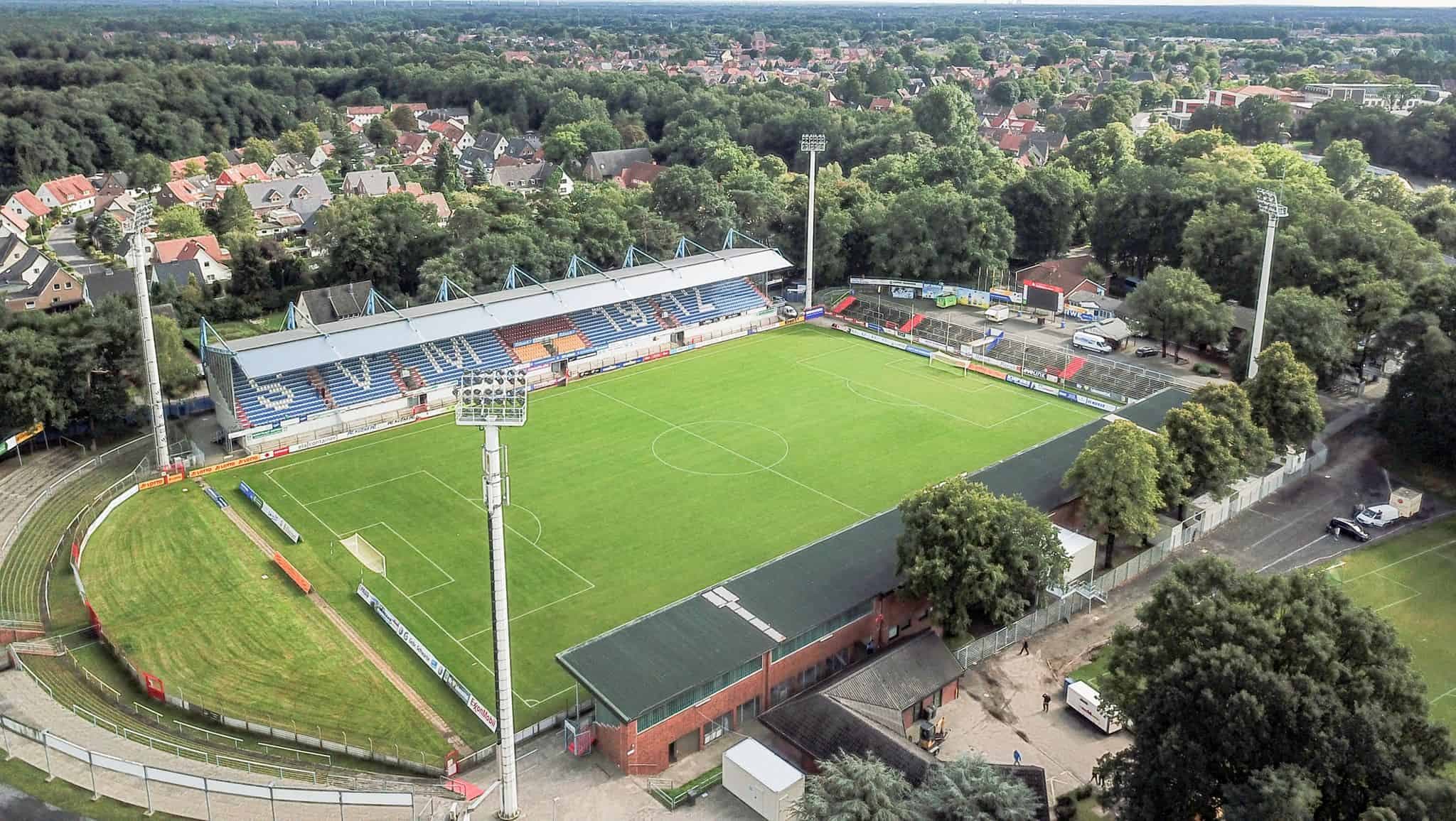Hänsch-Arena