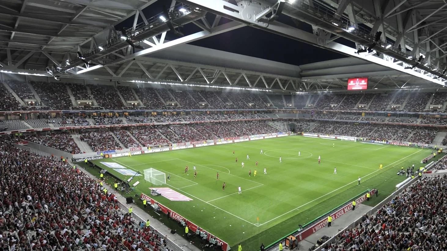 Stade Pierre-Mauroy