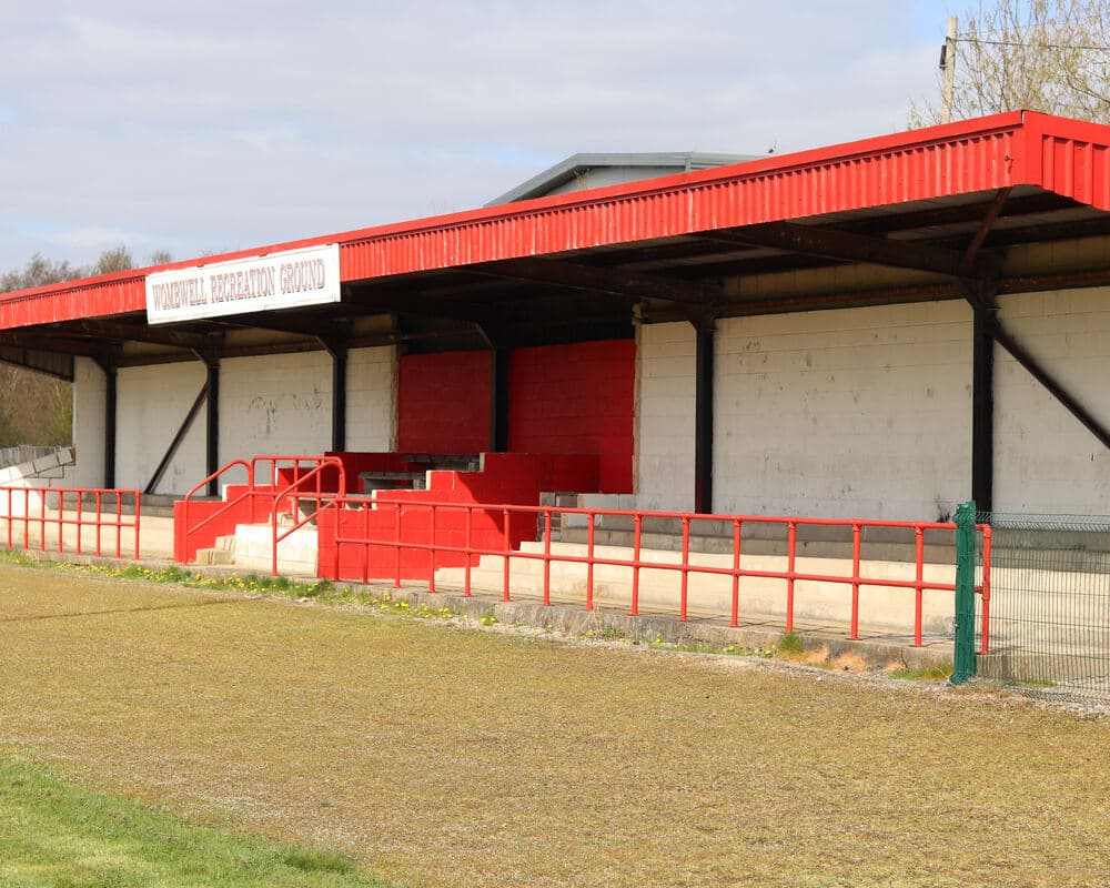Wombwell Recreation Ground