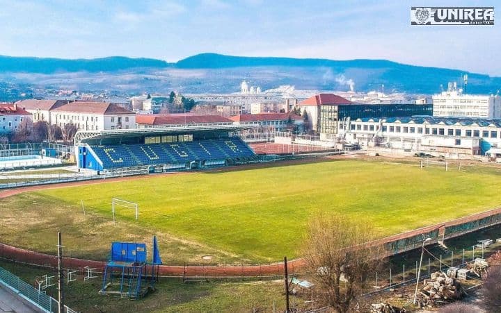 Stadionul Metalurgistul